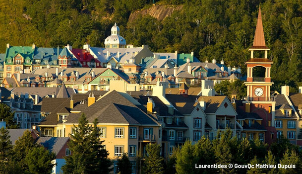 Mont Tremblant Resort